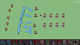 מפלצות חרמניות חדשות פולשות לטירת מלך השדים פרק 2