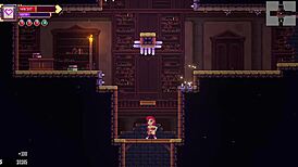 scarlet maiden gameplay part 2, roguelike boss start 😎🎮