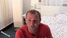 Tanja gadis malu casting pertama pada 19