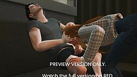 at the trailer, the 3d hentai preview version looks absolutely great