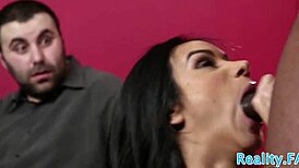 Milf Craves Bbc Cuckolding Thrills!