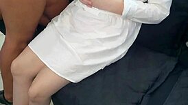 Paty Bumbum Enjoys Christmas With Big Ass Fetish!