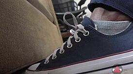 Submissive Model Is Told To Show Her Ass