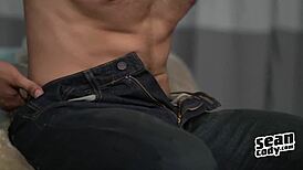 israel sucks sean cody's cock