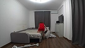 Watch your wife cheat behind the mirror, cuckold?