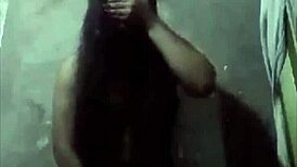 Sherni's self-recorded video call