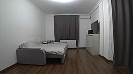 Watch your wife cheat behind the mirror, cuckold?