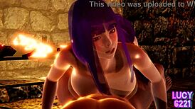 Frieren-Stark and Fern seal their bond in wild cosplay