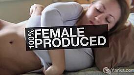 Are olive and verronica masturbating?