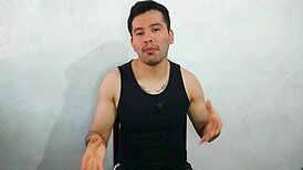 WATCH THIS TWINK SUCK MONSTER COCK