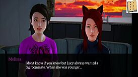 Hentai Family Encounters In 3D