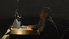 Donte Thick Fucks Hot Ginger on Rooftop