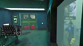 Exploring Churn Vector Gameplay In A Furry 3D World