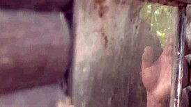 Sakra! Divoká orgie s velkým zadkem a hardcore análem