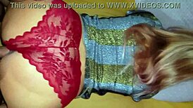 uhh, stepmom begs for cum on her dirty soles, ya know?