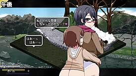 Amaenbo Fuyu 3: Winter Anime Game Adventures