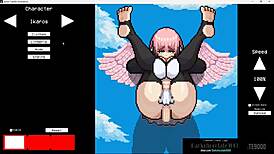 It was all about the ass in this episode 7