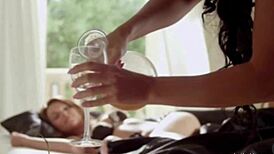 learning to love the lesbian enjoying the moment