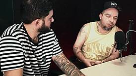 Meeting Monica Lima And Rafael In Person On ZL Podcast