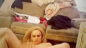 watch this hot ladyboy play solo in her room