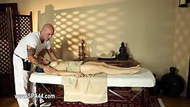 secret movie from tricky massage apartment