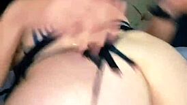 i love recording my wild fucks