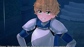 Jeg lavede dette til thesafeannaanon, håber du nyder anime tegnefilm hentai