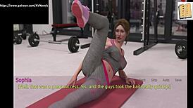 Bold Wife and Stepmother Encounter