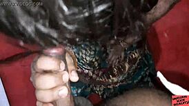 Indian step mom and son’s shocking wedding anniversary encounter in Hindi