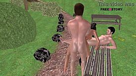 ugh, tamil audio sex story, unga mulai super ah irukkumma, animated 3d cartoon mess