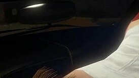 Gta 5 - First Person Hooker 5