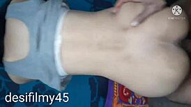 First Time Girl Pussy Fucked in Full HD