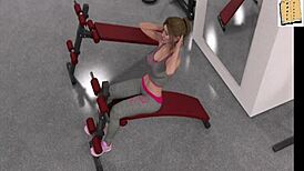 Bold Wife and Stepmother Encounter