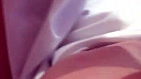 Watch my gf give a horny blowjob?