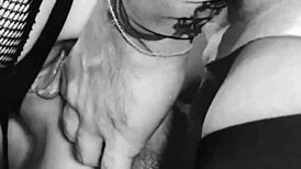 blonde shows off new bra and guy craves intense sex