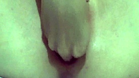 intenzivní close-up orgasmus