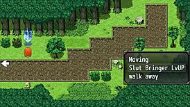 Rebecca Saves Boy With Big Ass And Tits From Bandits