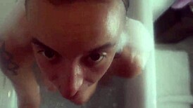 Amateur Fucking After Bath Squirt