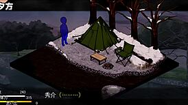 Amaenbo Fuyu 3: Winter Anime Game Adventures