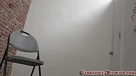 Does this teen ride that black dong?