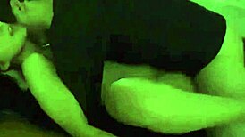 hey, wanna play with this naughty vietnamese girl while her husband sleeps nearby?