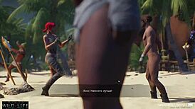 Intense Passion as I Fuck a Pretty Girl During Wild Dance