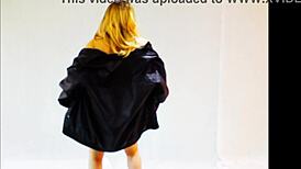 Hot body & heart connects with teen amateurs in playful ways