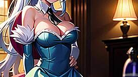 Bowsette side characters