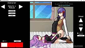 It was all about the ass in this episode 7