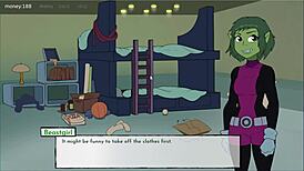 18Titans Episode 53 Puppets Fuck Doll