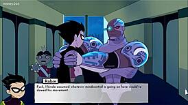 18Titans Episode 53 Puppets Fuck Doll