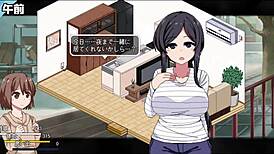 Amaenbo Fuyu 3: Winter Anime Game Adventures