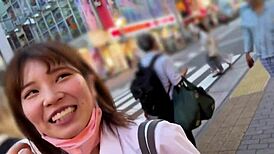 Del 1 Hina 18 nyder daglig sex med H-kopp patter