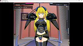 She defeated me but at least helped overthrow the great demoness episode 1